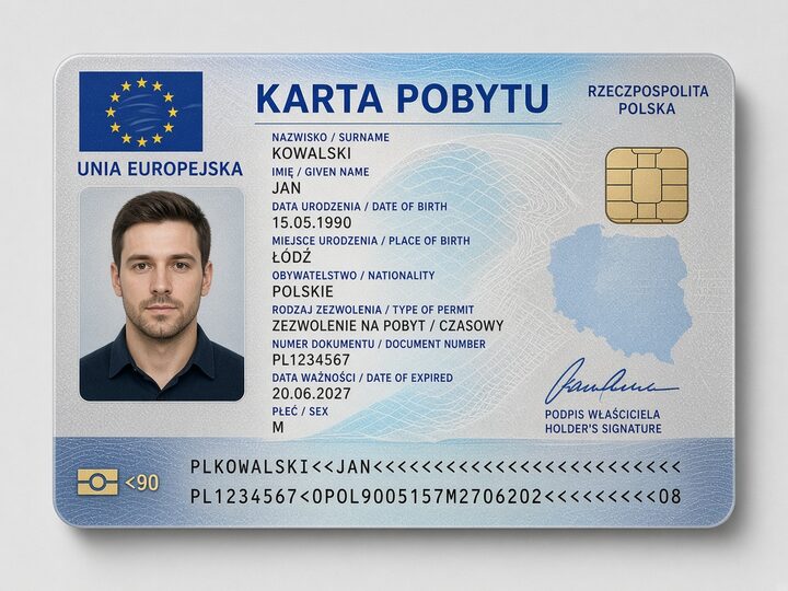Karta pobytu
